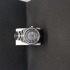 Armitron watch Black & silver